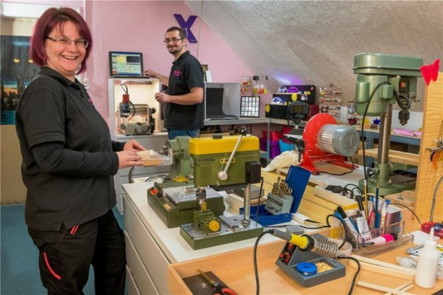 dieUnikatze Werkstatt – individuelle Unikate, Schmuck und personalisierte Produkte