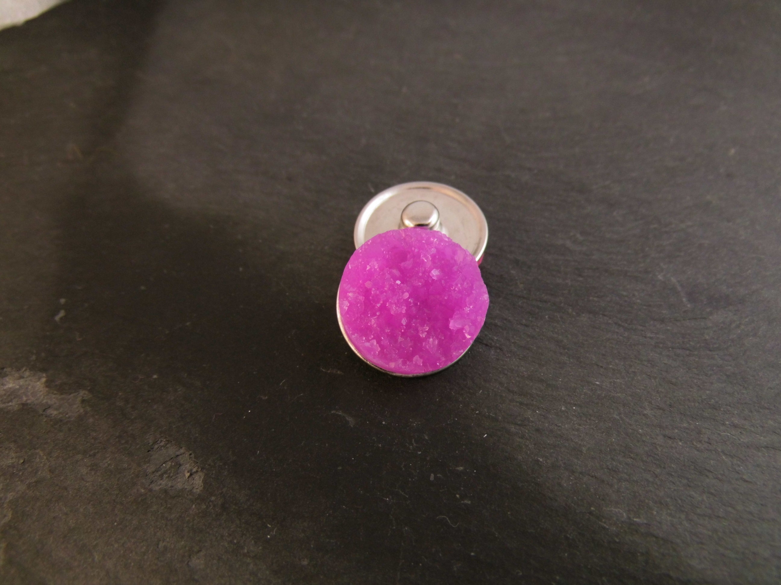 Click Button steinoptik verschiedene Farben
