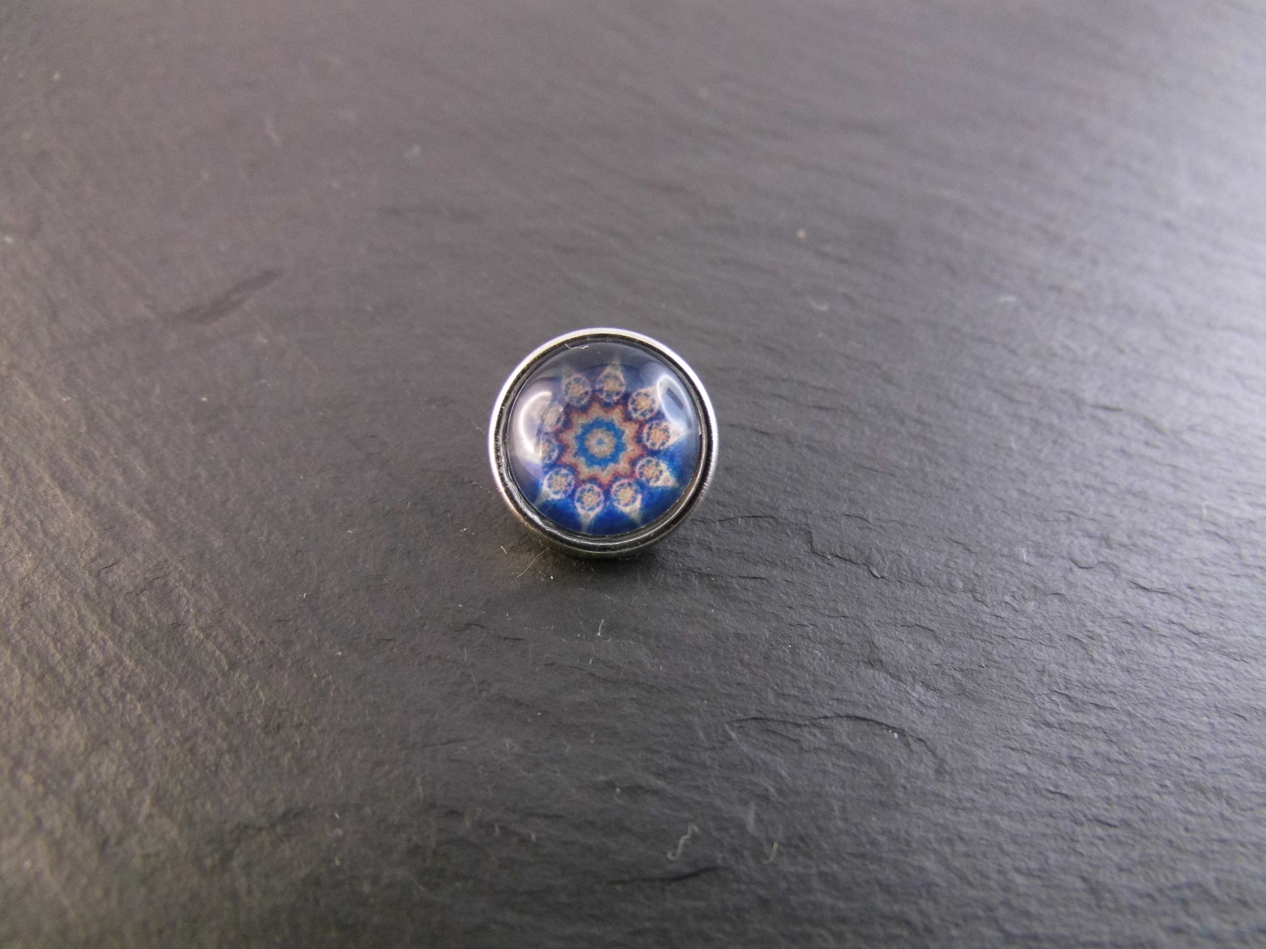Mini Click Button verschiedene Motive