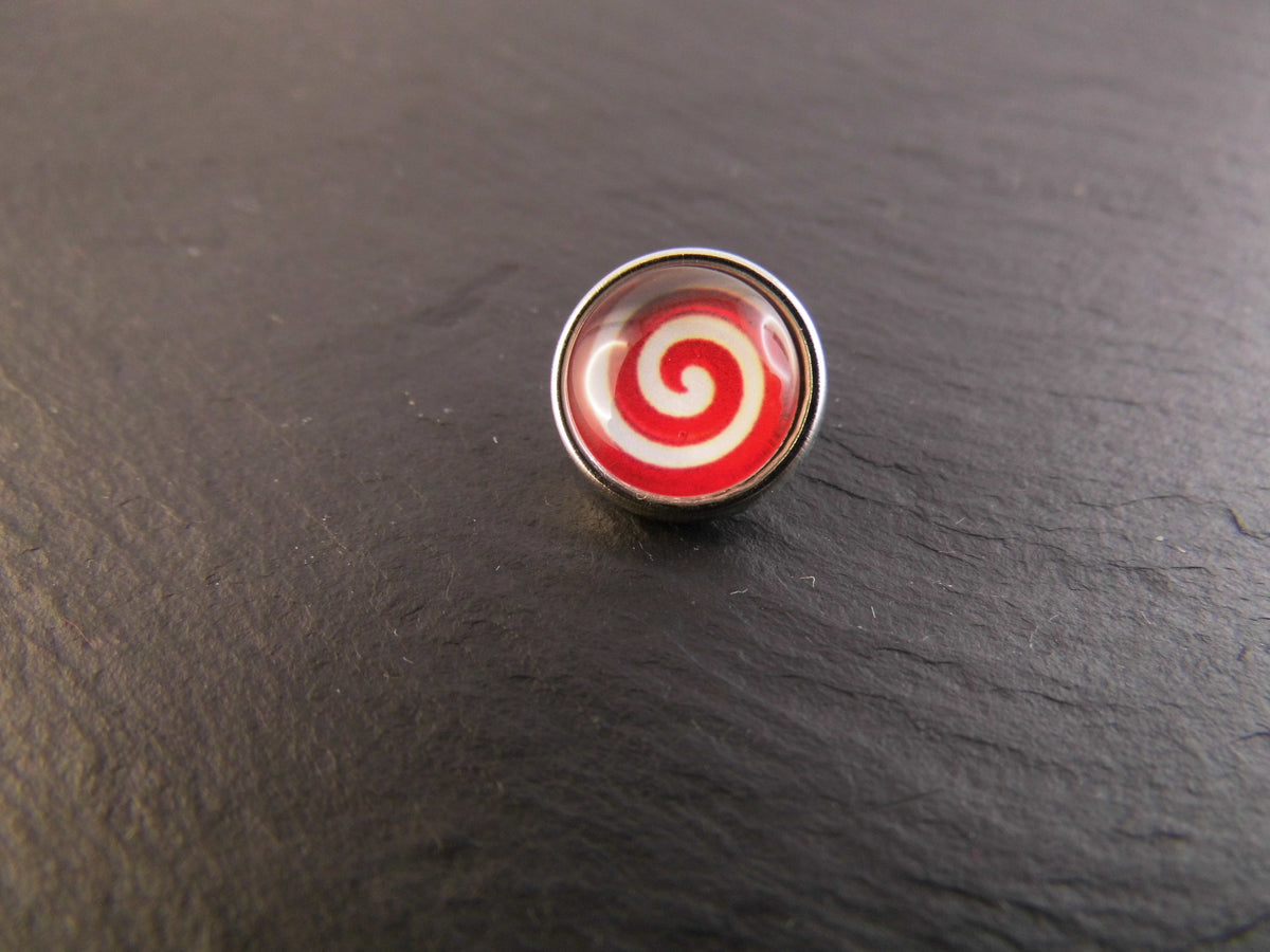 Mini Click Button verschiedene Motive
