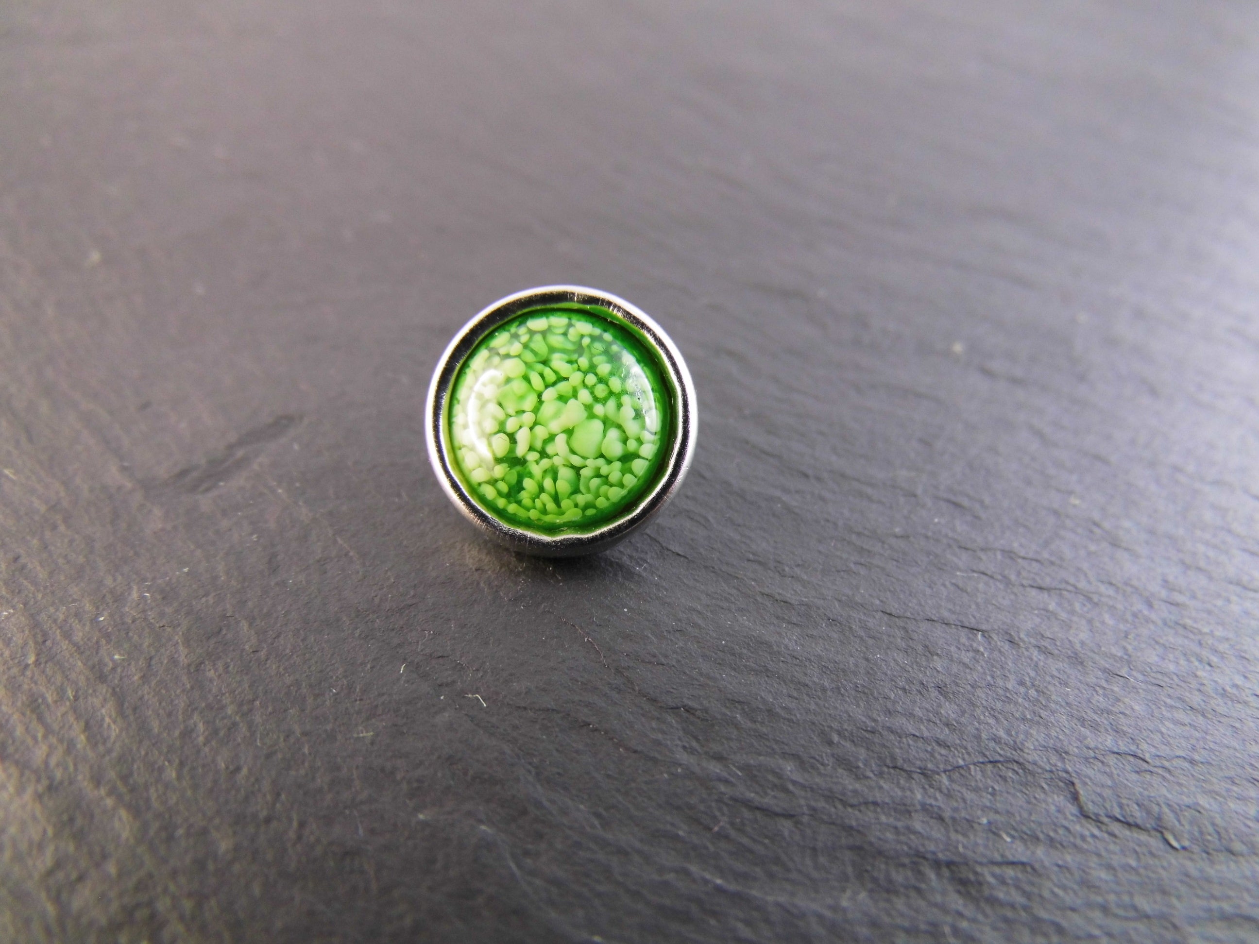 Mini Click Button Phantasie in verschiedenen Farben