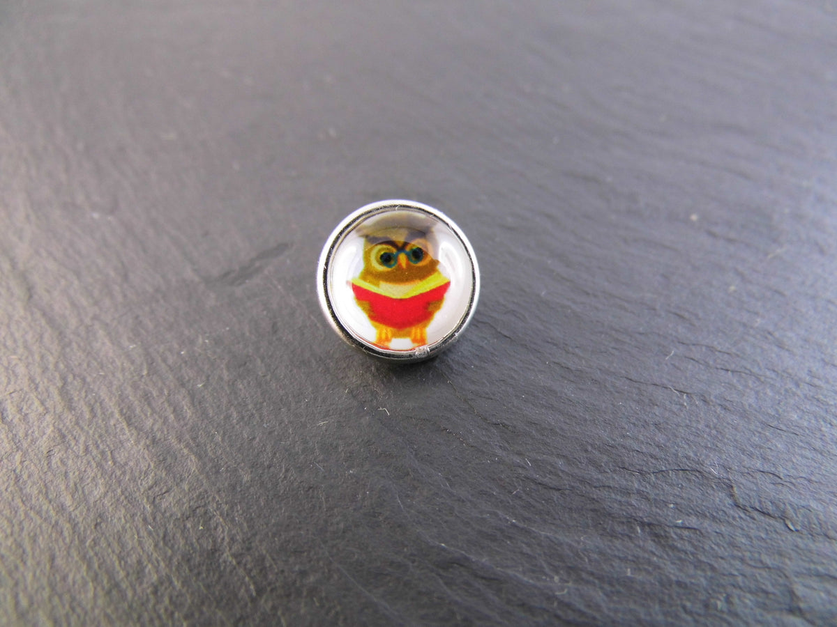 Mini Click Button verschiedene Motive