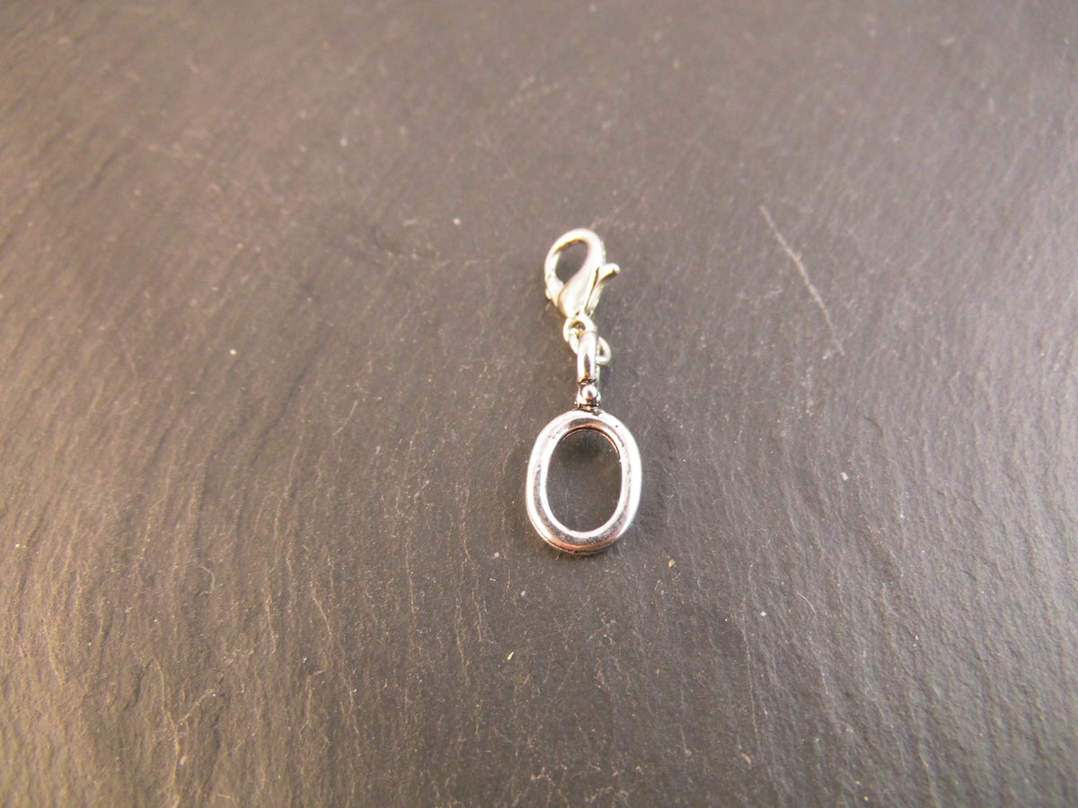 Charm Anhänger Bettelarmband Zahlen