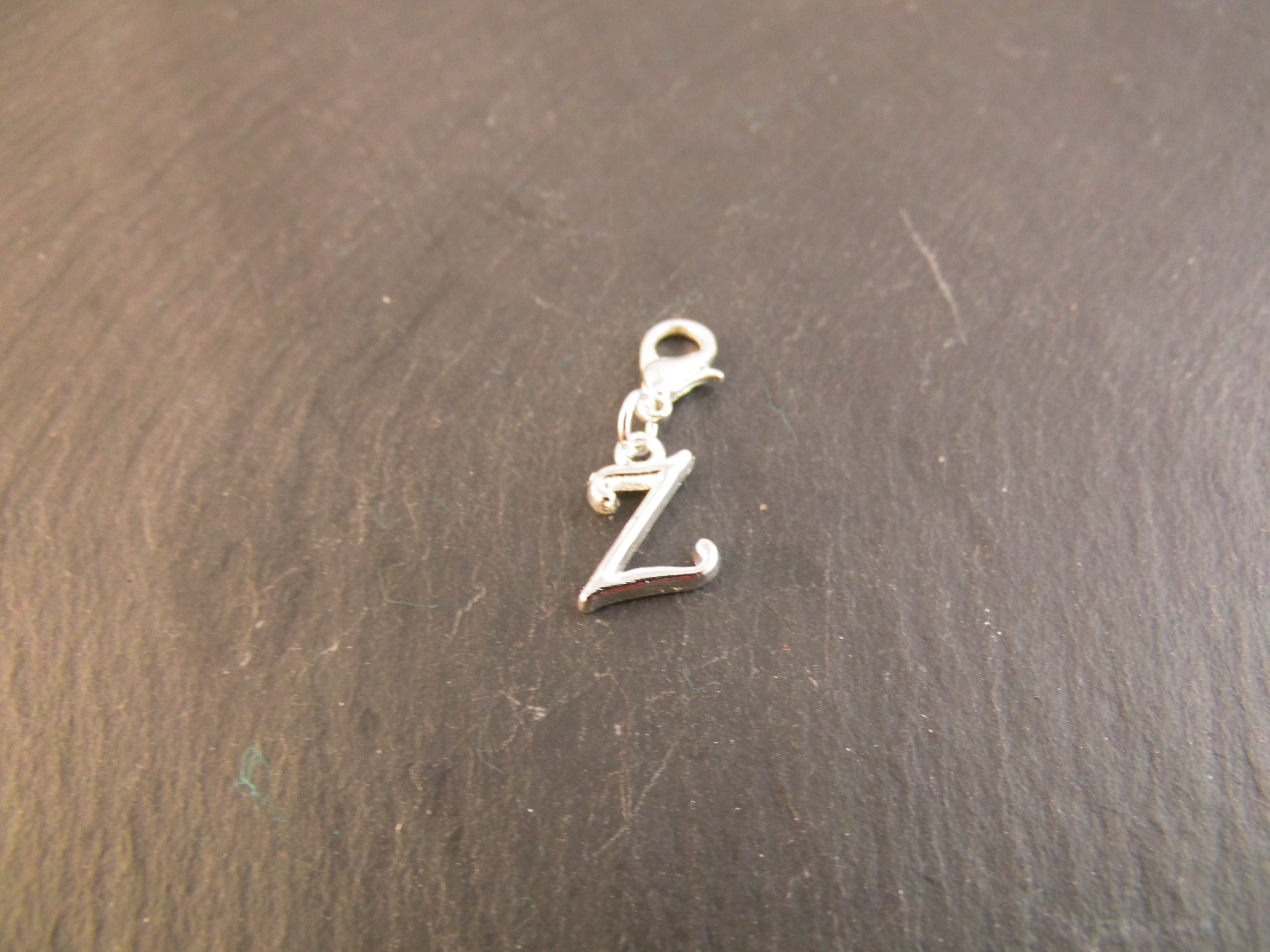 Charm Anhänger Bettelarmband Alphabet