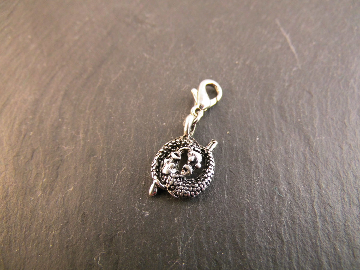 Charm Anhänger Bettelarmband Sternzeichen