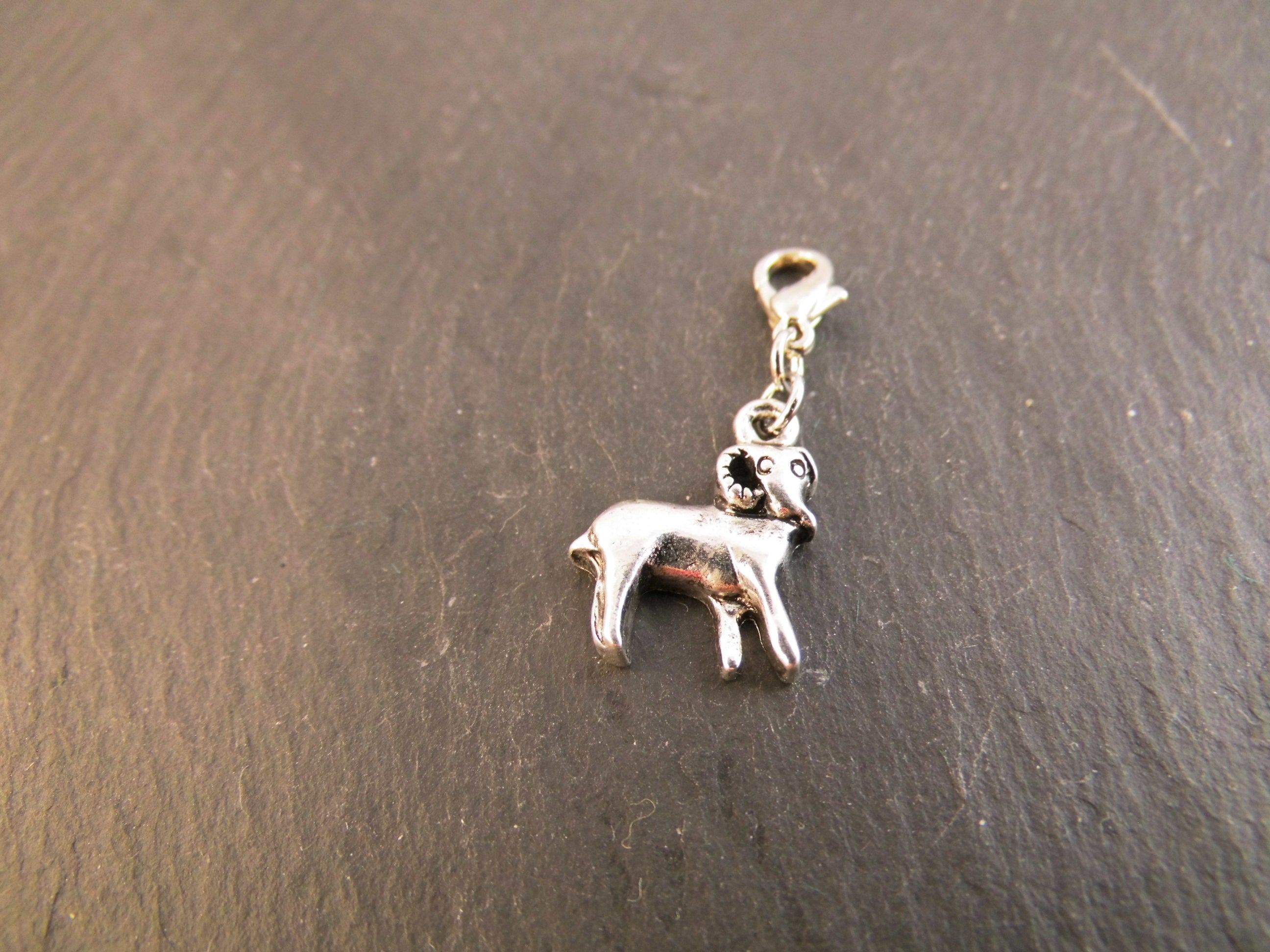 Charm Anhänger Bettelarmband Sternzeichen
