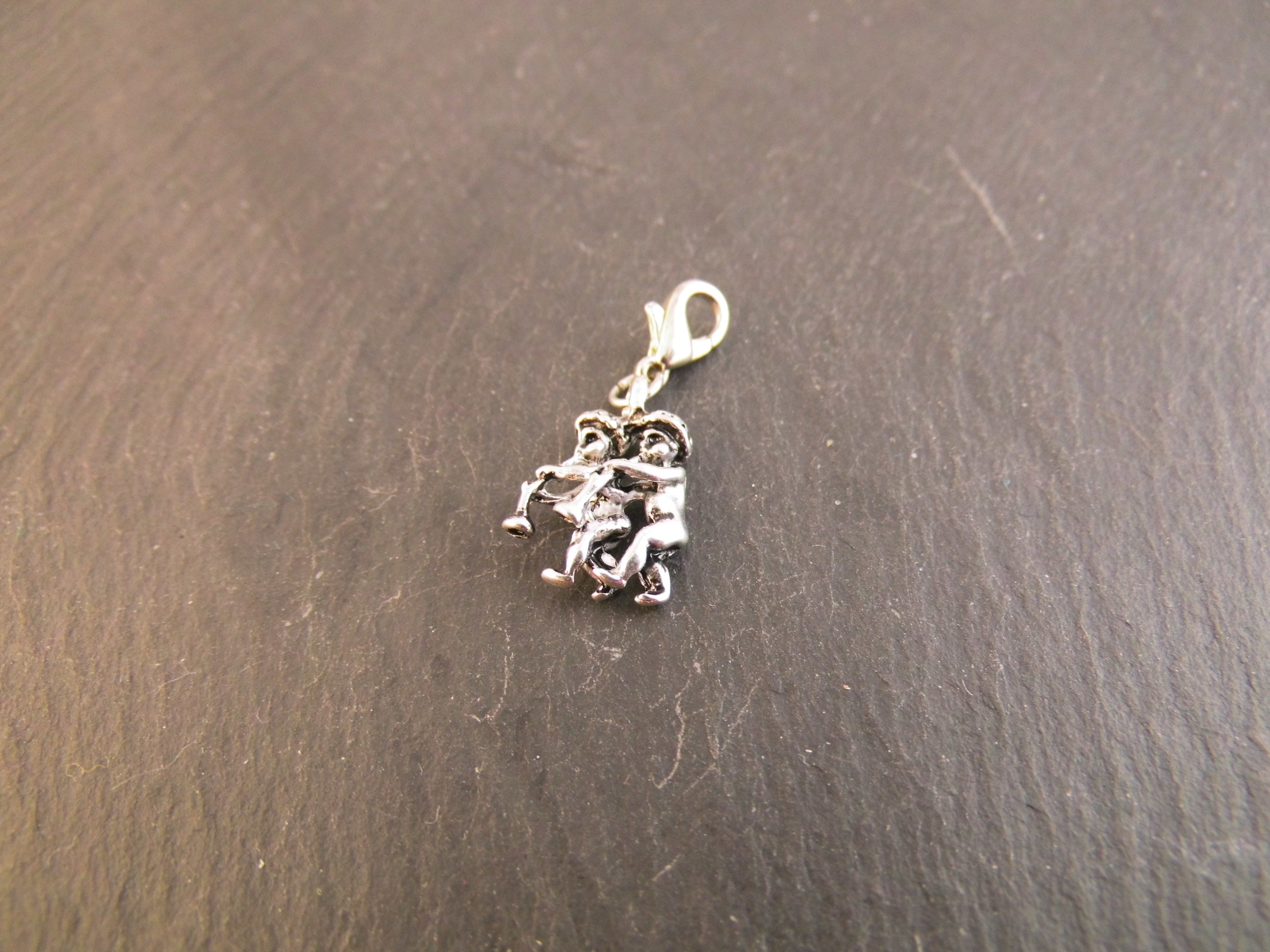 Charm Anhänger Bettelarmband Sternzeichen