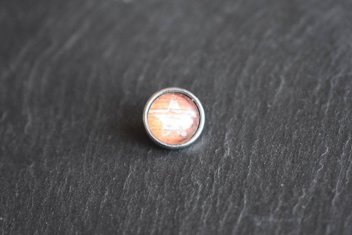 Mini Click Button verschiedene Motive