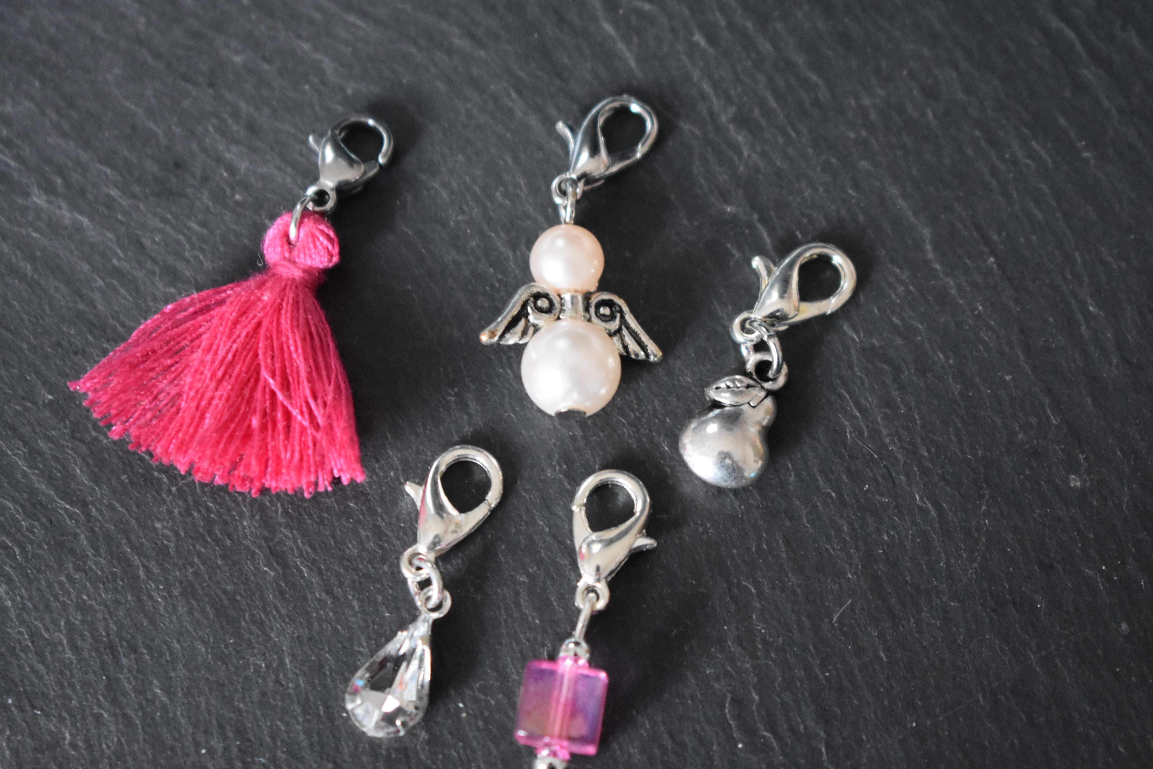 Charm Anhänger Bettelarmband Sets 13 - 24