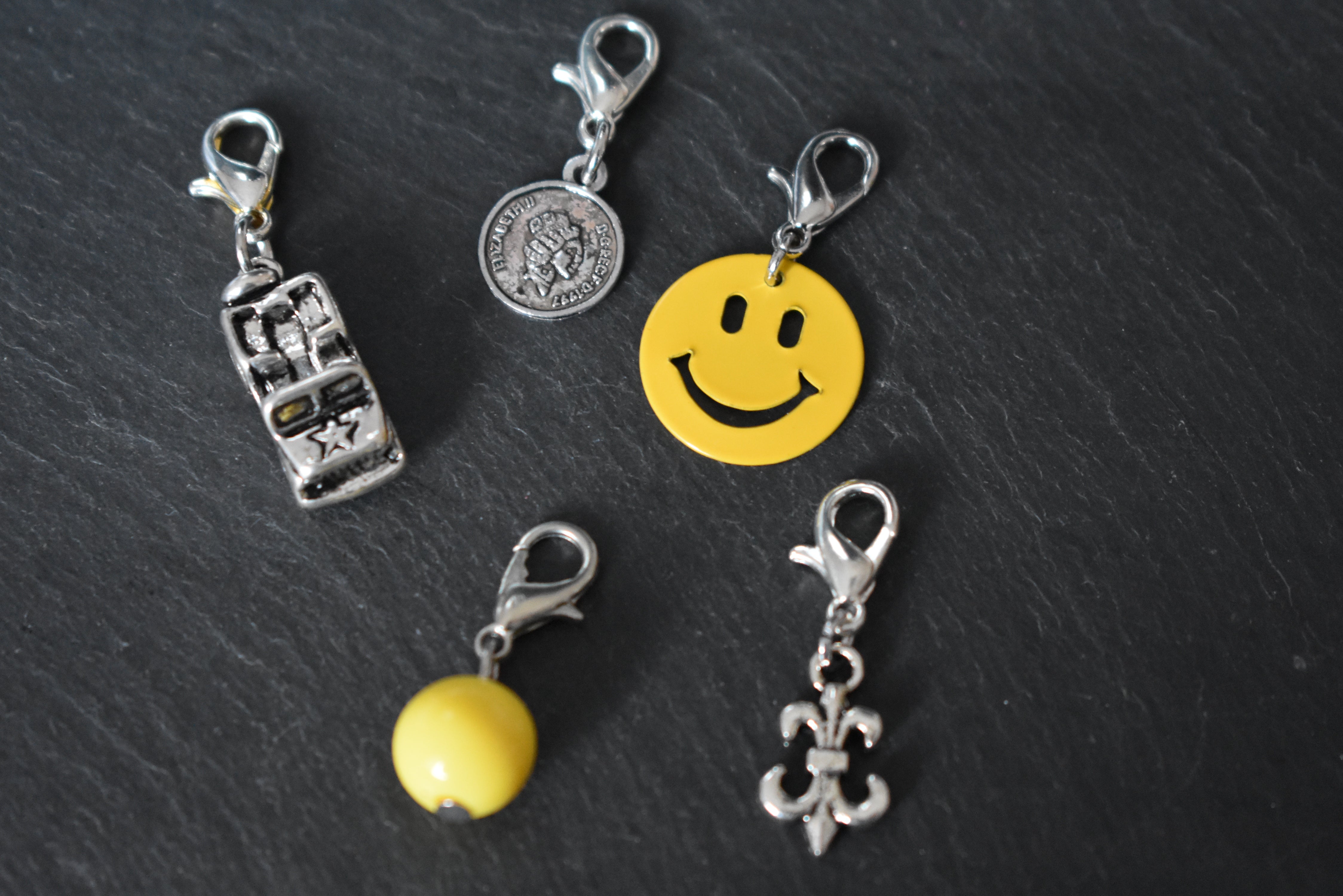 Charm Anhänger Bettelarmband Sets 13 - 24
