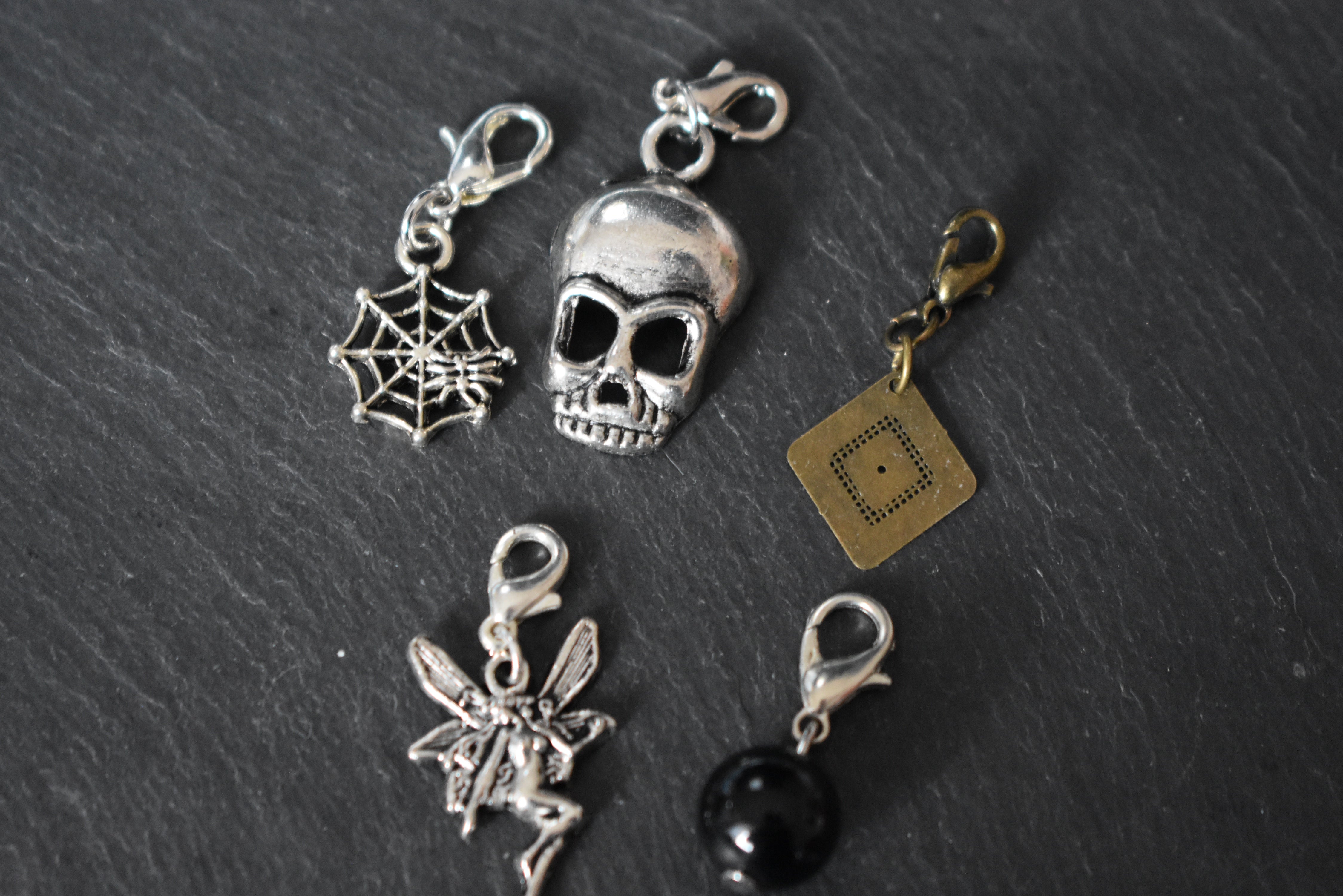 Charm Anhänger Bettelarmband Sets 13 - 24