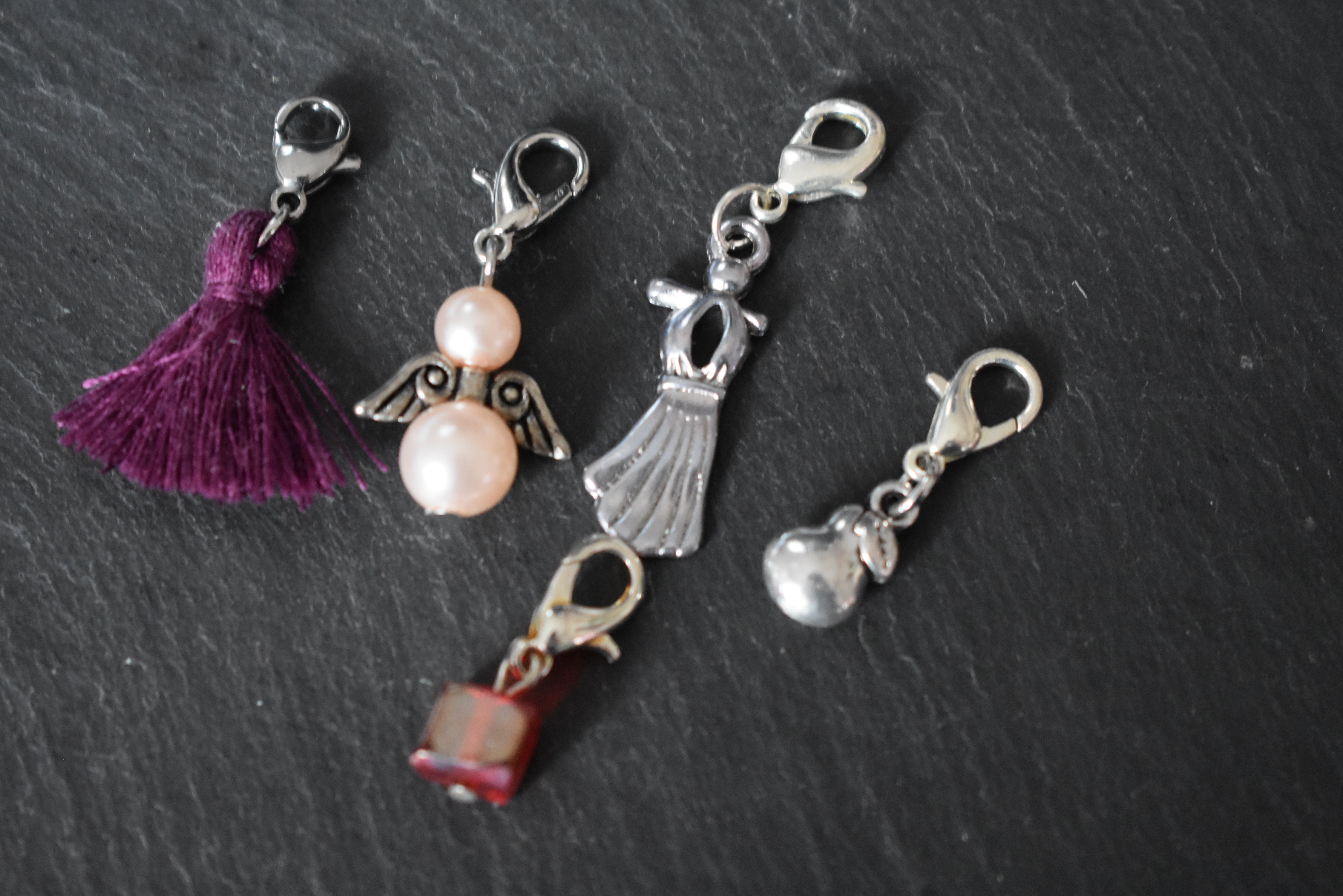 Charm Anhänger Bettelarmband Sets 26 - 34
