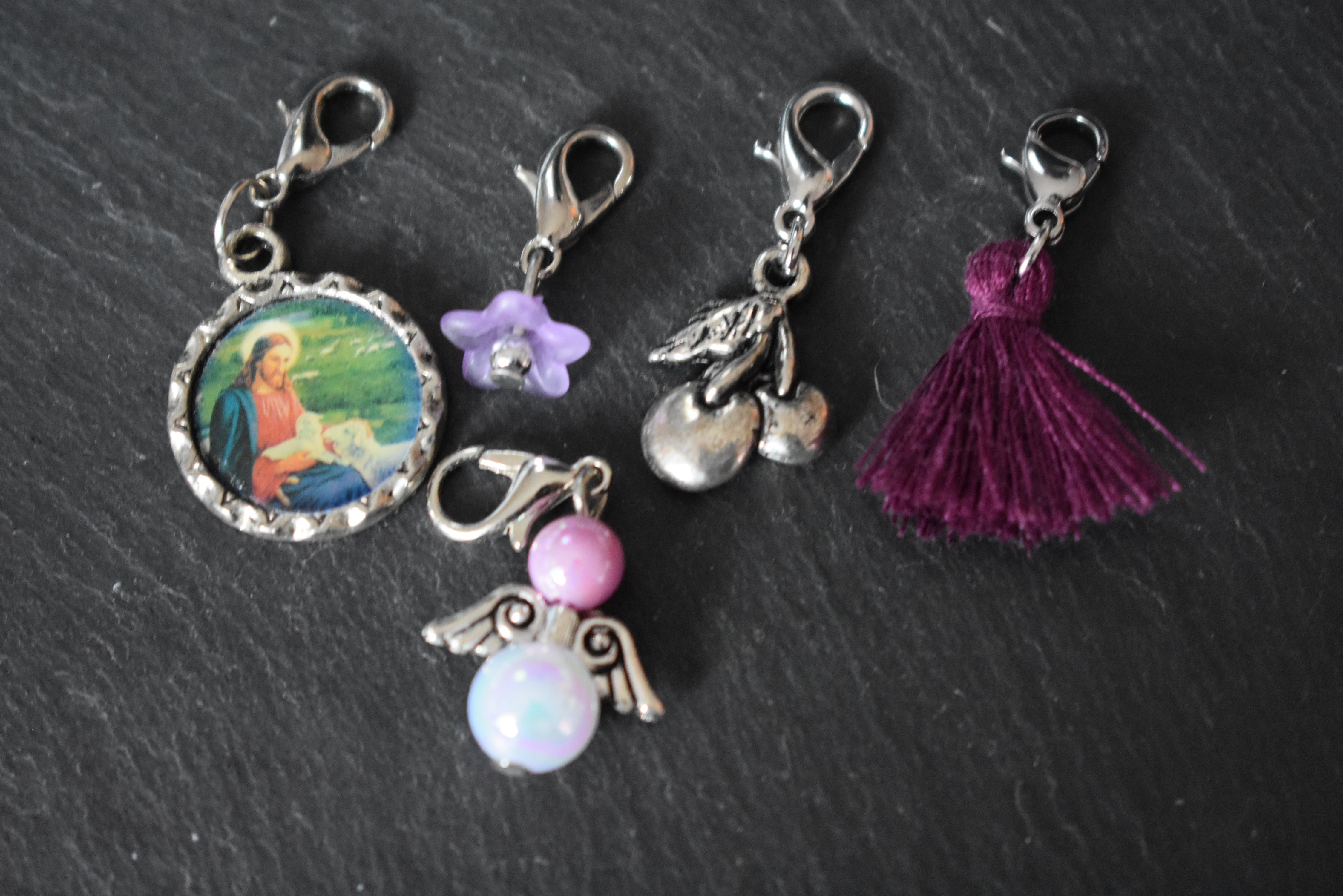 Charm Anhänger Bettelarmband Sets 26 - 34