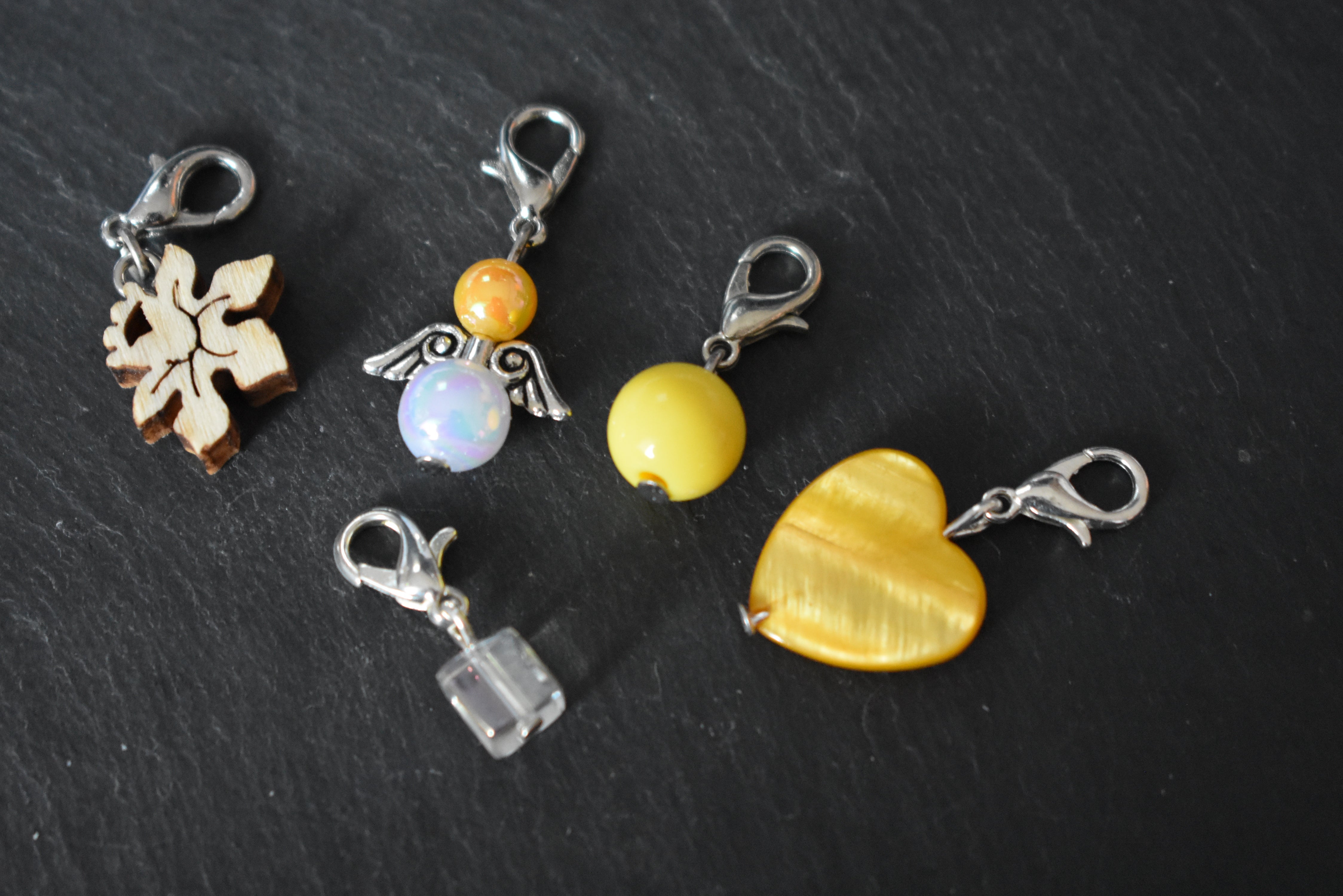 Charm Anhänger Bettelarmband Sets 26 - 34