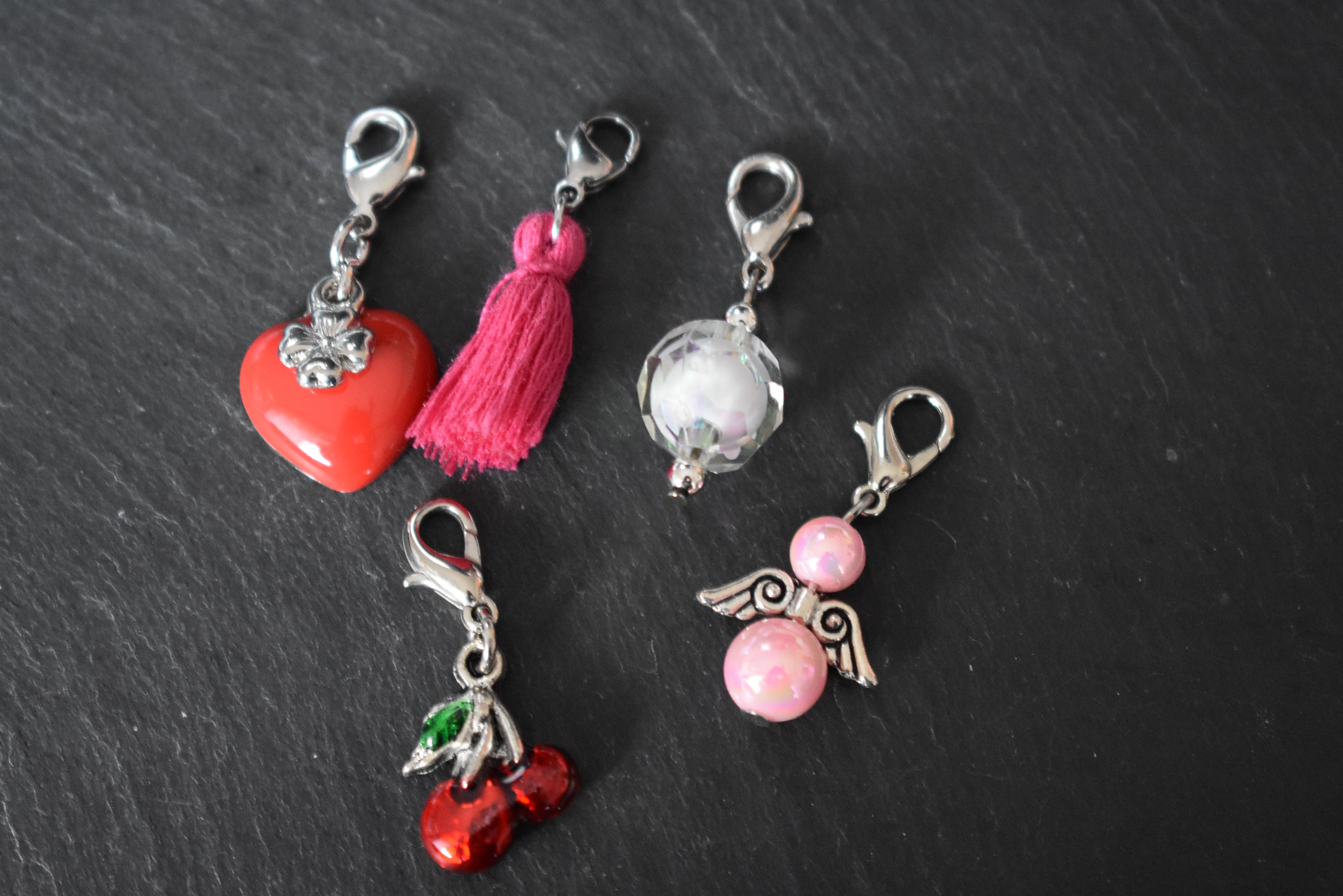Charm Anhänger Bettelarmband Sets 26 - 34
